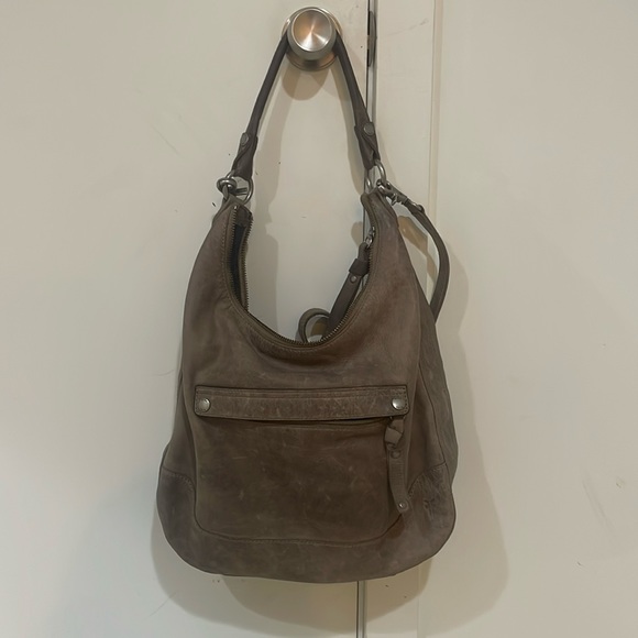 Frye Melissa Hobo Bag - Picture 2 of 9